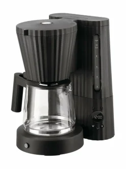 Plissé-kahvinkeitin