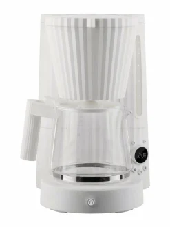 Plissé-kahvinkeitin