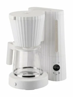 Plissé-kahvinkeitin