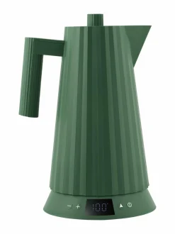 Plissé-vedenkeitin lämpötilansäädöllä 1,7 l