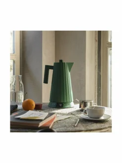 Plissé-vedenkeitin lämpötilansäädöllä 1,7 l