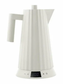 Plissé-vedenkeitin lämpötilansäädöllä 1,7 l