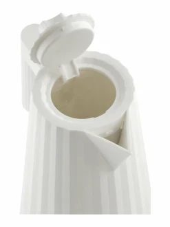 Plissé-vedenkeitin lämpötilansäädöllä 1,7 l