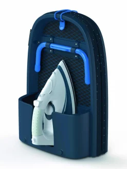 Pocket Plus -taitettava pöytäsilityslauta 90 x 33 cm