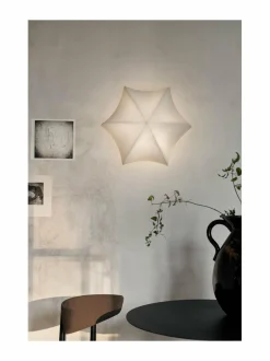 Poem-seinä-/kattovalaisin