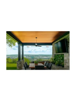 Polk Audio Atrium5 ulkokaiuttimet, valkoinen