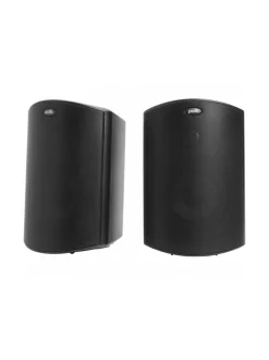 Polk Audio Atrium5 ulkokaiuttimet, musta