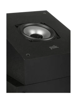 Polk Audio MXT90 Atmos korkeuskaiutinpari, musta