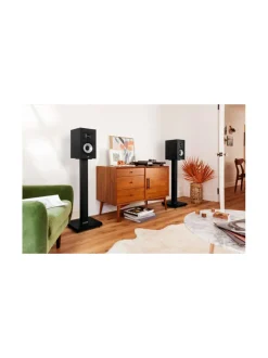 Polk Audio MXT20 hyllykaiuttimet, musta