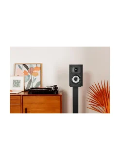 Polk Audio MXT15 hyllykaiuttimet, musta