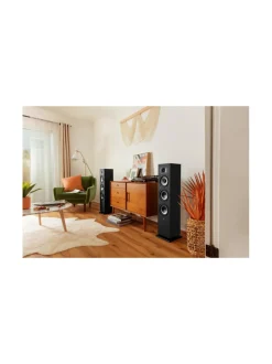 Polk Audio MXT60 lattiakaiutin, musta