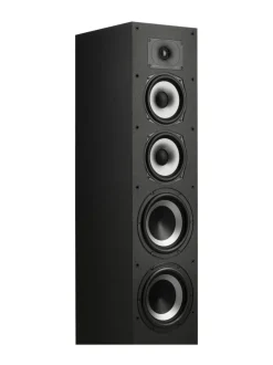 Polk Audio MXT70 lattiakaiutin, musta