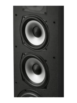Polk Audio MXT70 lattiakaiutin, musta
