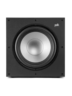 Polk Audio MXT12 SUB aktiivisubwoofer, musta