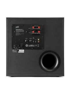 Polk Audio MXT12 SUB aktiivisubwoofer, musta