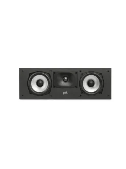 Polk Audio MXT30C keskikaiutin, musta