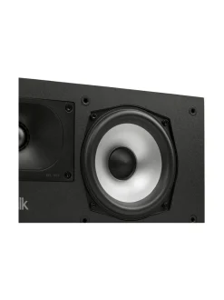 Polk Audio MXT30C keskikaiutin, musta
