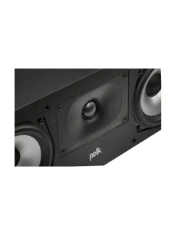 Polk Audio MXT30C keskikaiutin, musta