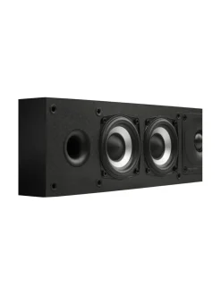 Polk Audio MXT35C keskikaiutin, musta