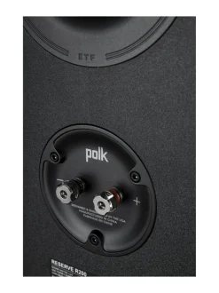 Polk Audio R200 jalustakaiutinpari, musta