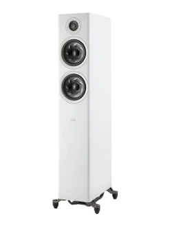 Polk Audio R600 lattiakaiutin, valkoinen (kpl)
