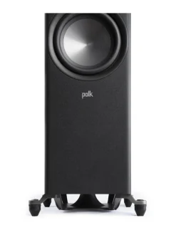 Polk Audio R700 lattiakaiutin, musta (kpl)
