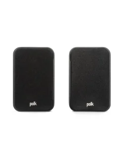 Polk Audio Signature Elite S10 yleiskaiutinpari, musta