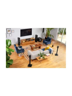 Polk Audio Signature Elite S10 yleiskaiutinpari, musta