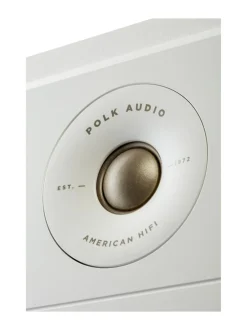 Polk Audio Signature Elite S20 hyllykaiutinpari, valkoinen