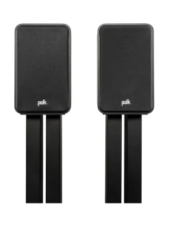 Polk Audio Signature Elite S15 hyllykaiutinpari, musta