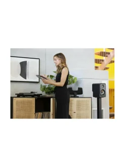 Polk Audio Signature Elite S15 hyllykaiutinpari, musta