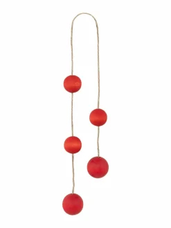 Pompom Ornament -joulukoriste