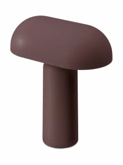 Porta-ladattava pöytävalaisin