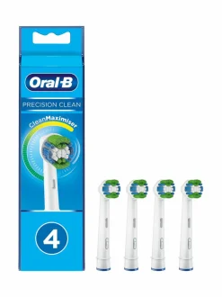 Precision Clean CleanMaximiser -vaihtoharjat 4-pack