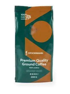 Premium Quality Ground Coffee -kahvi 200g
