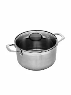 Premium Steel -kattila ø 20 cm, 3,7 l