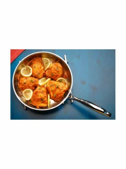 Premium Steel -paistinpannu ø 28 cm