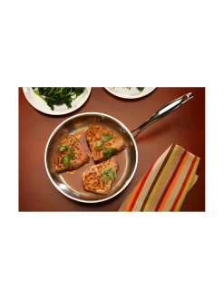 Premium Steel -paistinpannu ø 28 cm