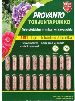 Provanto Care 2-in-1 -torjuntapuikko 20 x 2 g