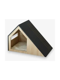 Puinen lemmikkitalo - Epäsymmetrinen