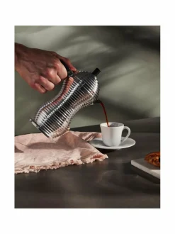 Pulcina-espressopannu, 6 kupin