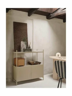 Punctual-kaappi 41,6 x 91,5 x 40,2 cm