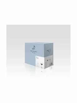 Pure Burgundy Goblet - viinilasi, 2 kpl