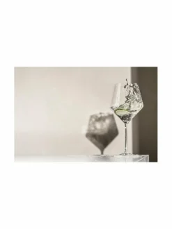 Pure Burgundy Goblet - viinilasi, 2 kpl