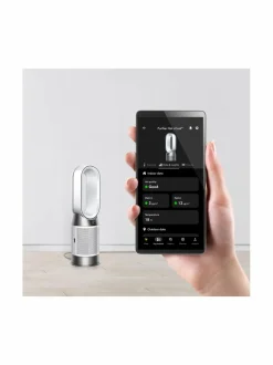 Pure Hot+Cool purifier + heater -ilmanpuhdistin+lämmitin