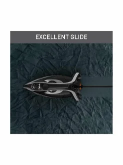 Puregliss-höyrysilitysrauta