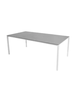 Pure-ruokapöytä 200 x 100 cm