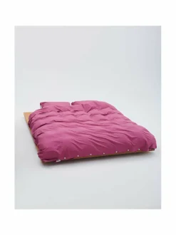 Pussilakana perkaalipuuvillasta