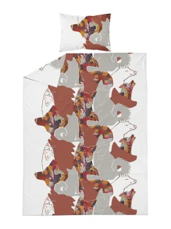 Pussilakanasetti Naamiaiset