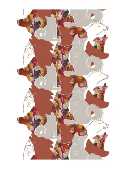 Pussilakanasetti Naamiaiset